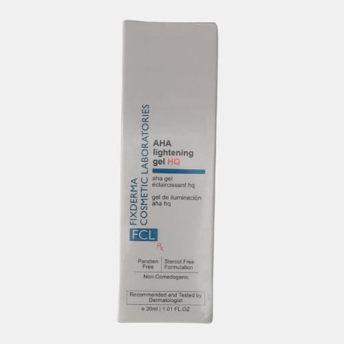 AHA Lightening Gel HQ