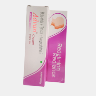 Advan Skin Lightening & Brightening Cream