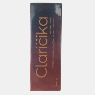 CLARICIKA CREAM