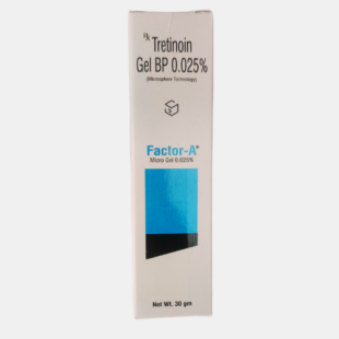 FACTOR A GEL
