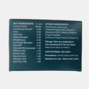 HAPPYHEAL CREAM back