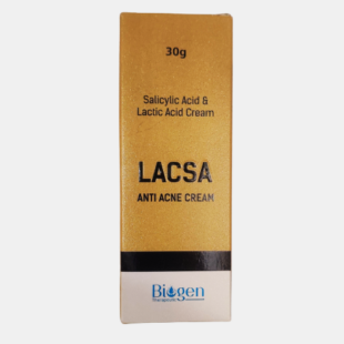 LACSA CREAM