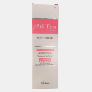 OBRIL FIRST CREAM